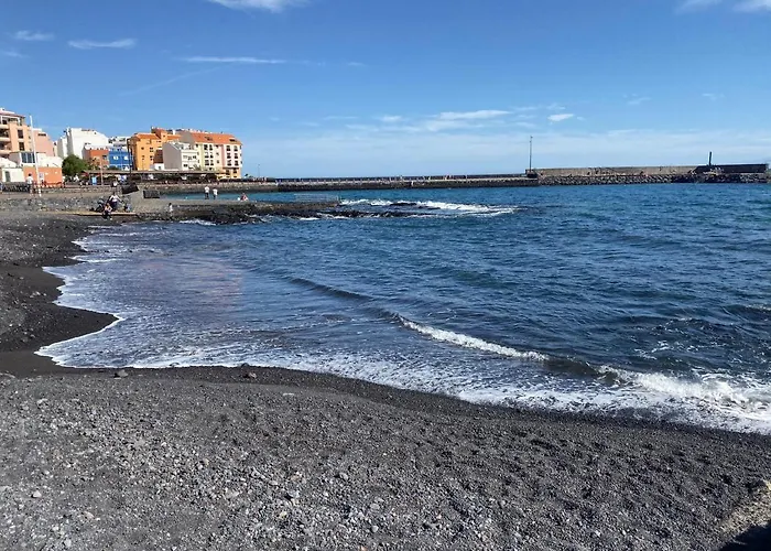 La Brisa Del Mar - Piscina Y Terraza