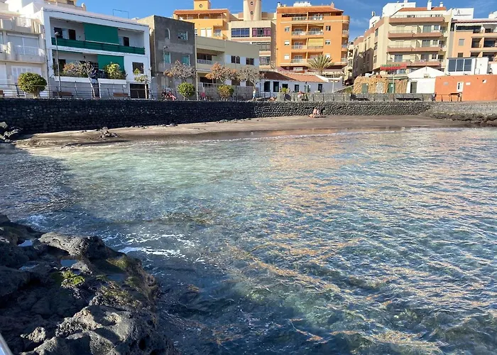 La Brisa Del Mar - Piscina Y Terraza