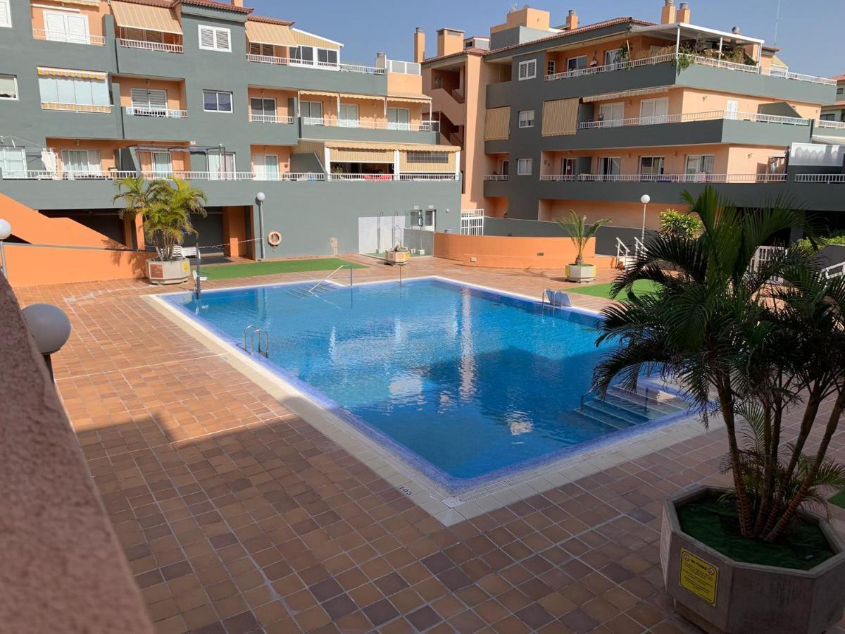 La Brisa Del Mar - Piscina Y Terraza Apartment Puertito de Guimar